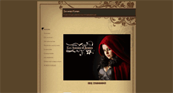 Desktop Screenshot of lagueuse.com